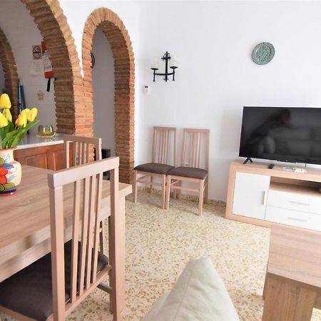 Ferienwohnung Mandarinos 35 Nerja Exterior foto