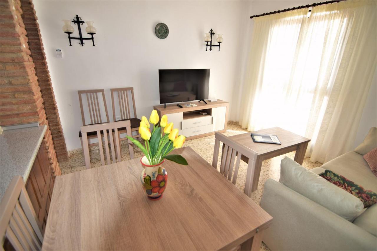 Ferienwohnung Mandarinos 35 Nerja Exterior foto