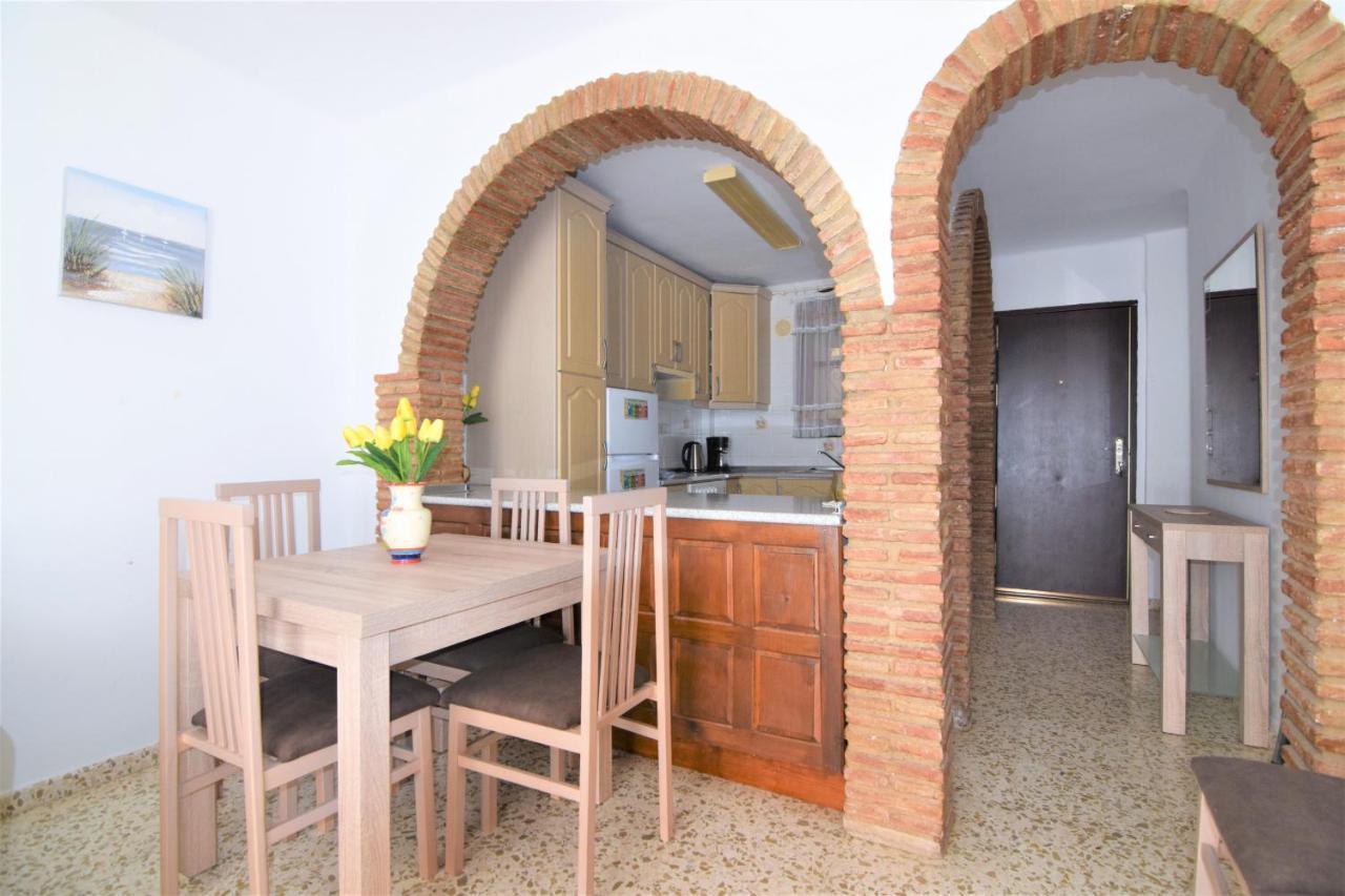 Ferienwohnung Mandarinos 35 Nerja Exterior foto
