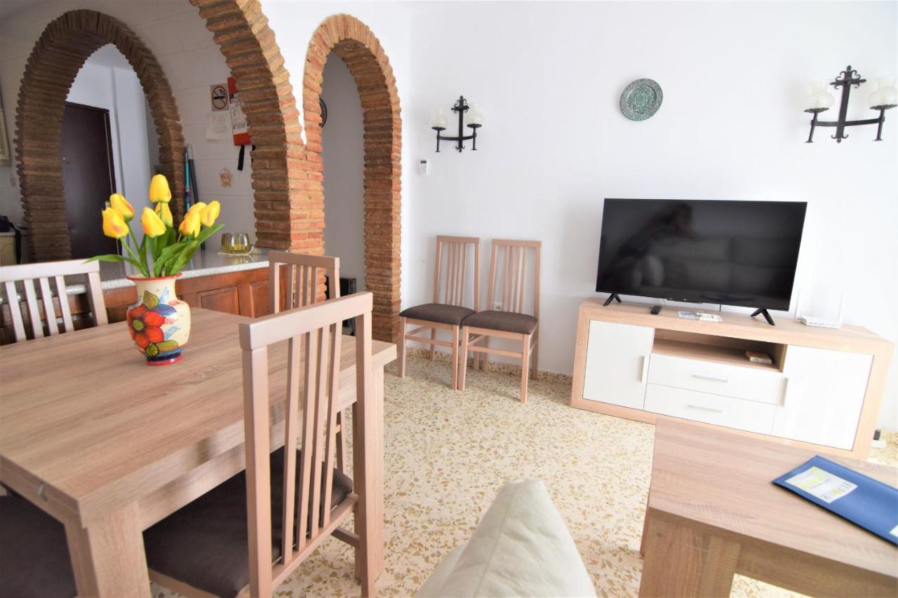 Ferienwohnung Mandarinos 35 Nerja Exterior foto