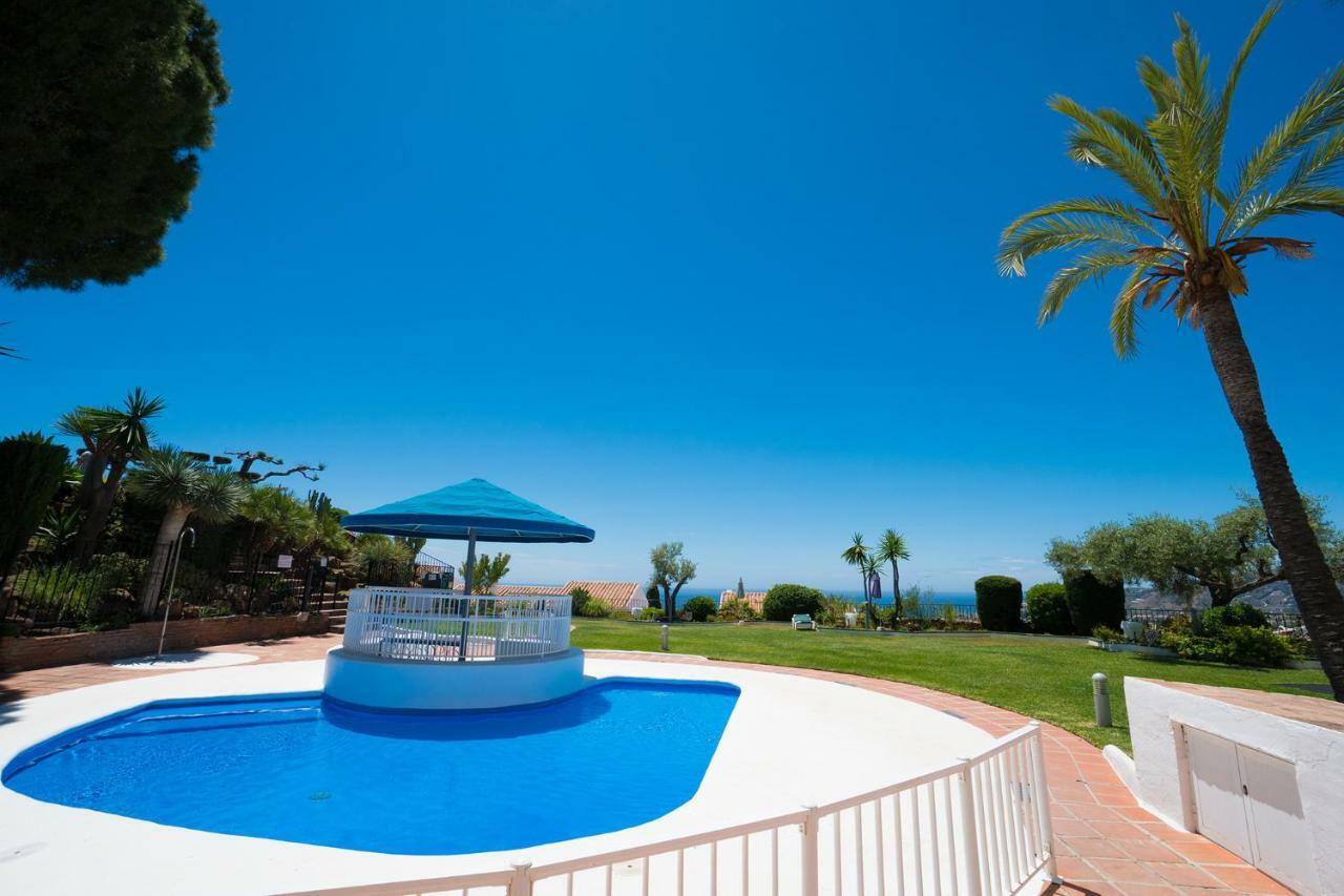 Ferienwohnung Mandarinos 35 Nerja Exterior foto