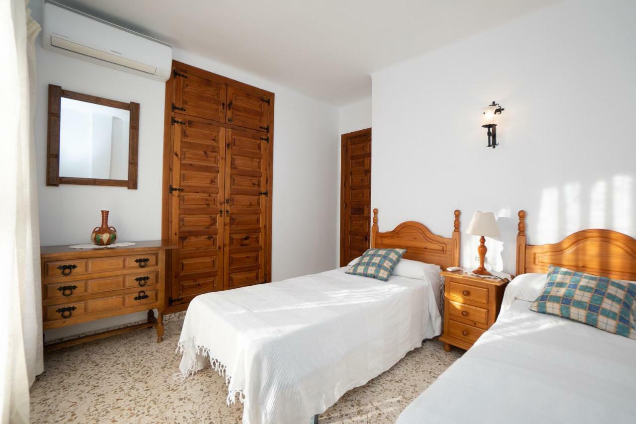 Ferienwohnung Mandarinos 35 Nerja Exterior foto