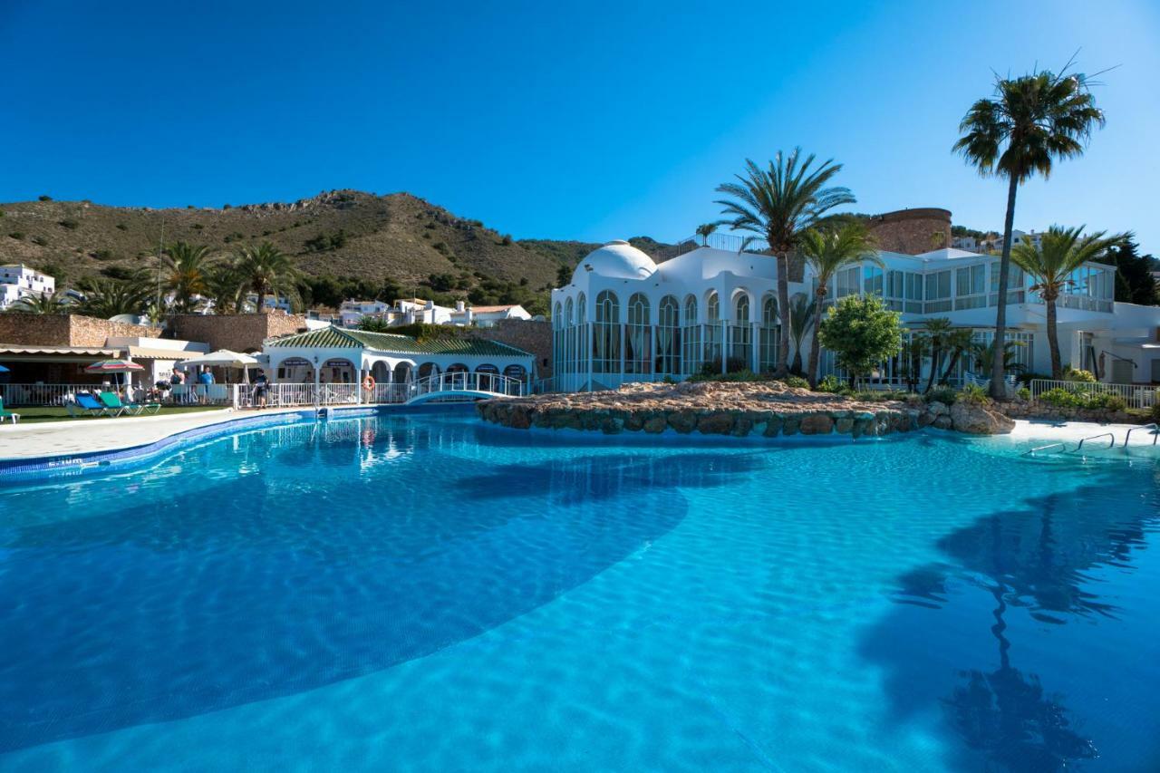 Ferienwohnung Mandarinos 35 Nerja Exterior foto