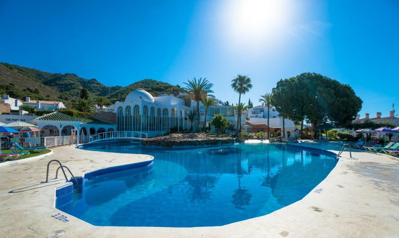 Ferienwohnung Mandarinos 35 Nerja Exterior foto