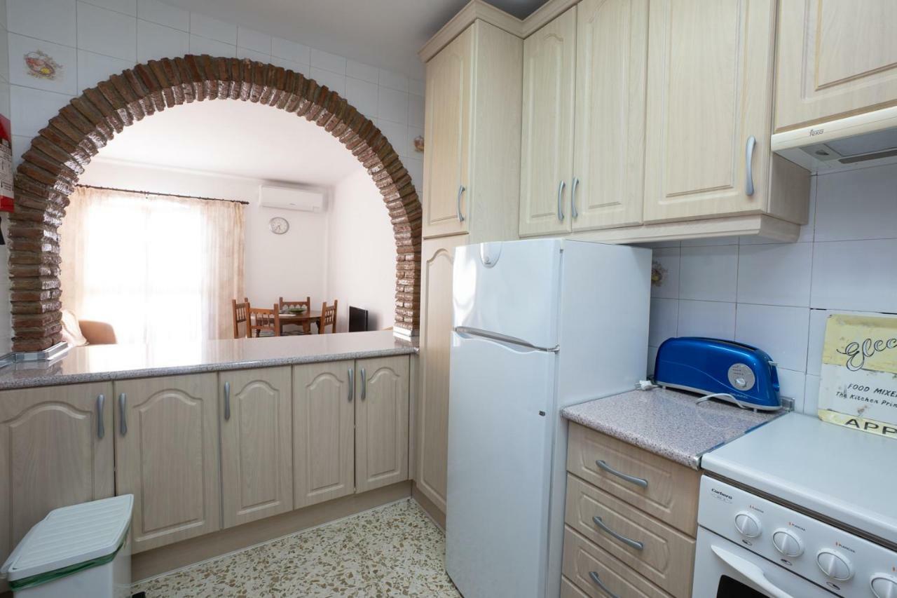 Ferienwohnung Mandarinos 35 Nerja Exterior foto