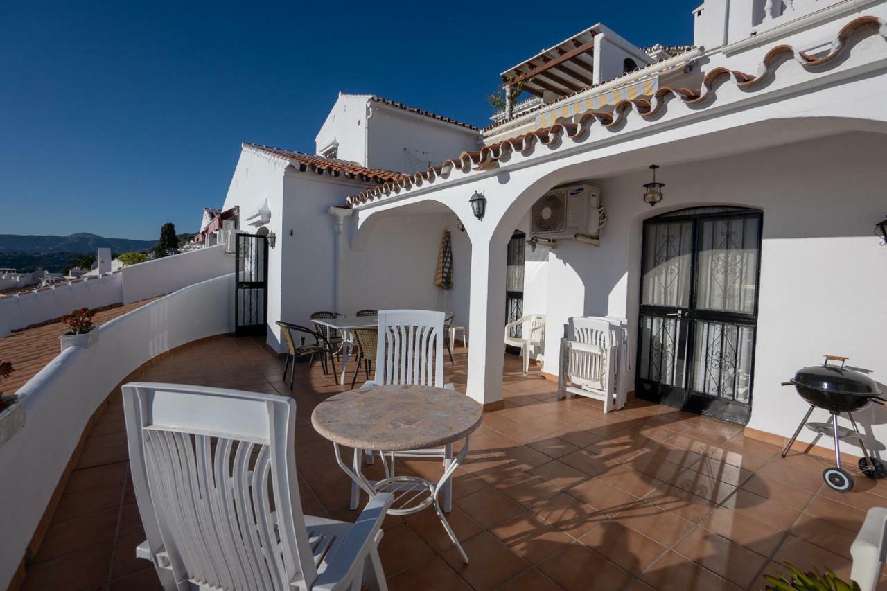 Ferienwohnung Mandarinos 35 Nerja Exterior foto